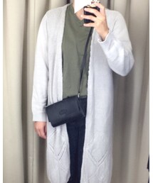 NICE CLAUP | ニット/セーター