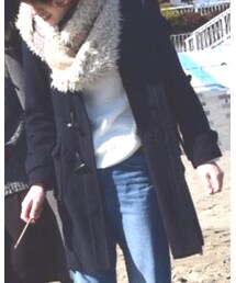 no brand | ダッフルコート