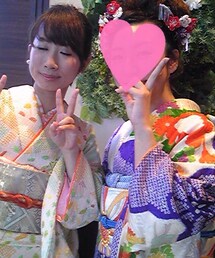 着物(浴衣)