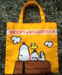 snoopyバッグ(ハンドバッグ)
