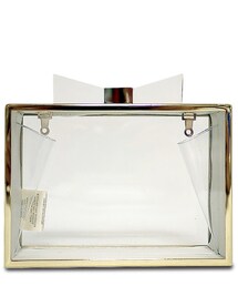 STREET LEVEL | クリアパーティバッグ(クラッチバッグ)