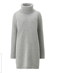 UNIQLO | ニットワンピース(ワンピース)