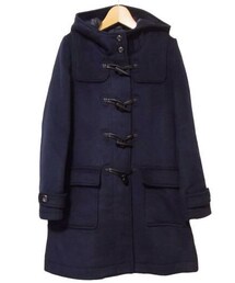 URBAN RESEARCH | ネイビー(ダッフルコート)