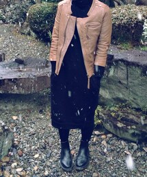 庭の池の中 | 吹雪(その他)