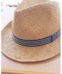 無印良品 | ストローハット(ハット)