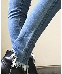 MOUSSY | デニムパンツ