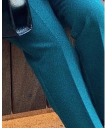 ZARA | スラックス