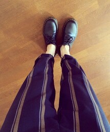 UNIQLO | UNIQLOの柄パンツ。(その他パンツ)