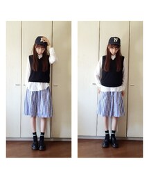 UNIQLO | UNIQLOのメンズサイズのベスト。(ニット/セーター)