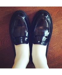 ZARA | ZARAのローファー。(その他シューズ)