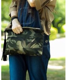 BLISS POINT | クラッチバッグ