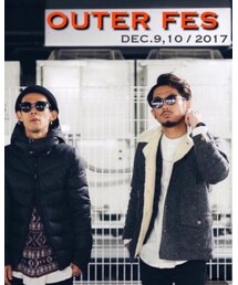 アウターフェス2017 告知 | その他