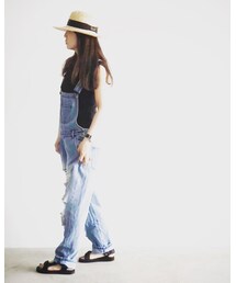 GU | サロペット/オーバーオール