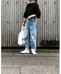 GU | デニムパンツ