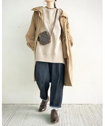 無印良品 | デニムパンツ