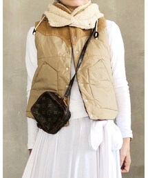 LOWRYS FARM | ダウンベスト