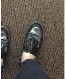 Dr. Martens | モカシン/デッキシューズ