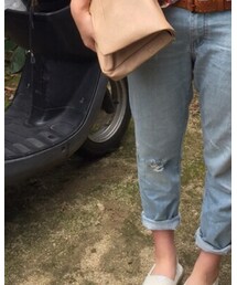 UNIQLO | デニムパンツ