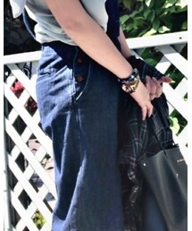 earth music&ecology | サロペット/オーバーオール