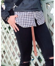 ems excite | デニムパンツ