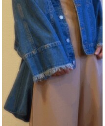 prose verse | デニムジャケット