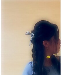 3coins | ヘアアクセサリー