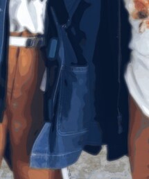 GRL | デニムジャケット