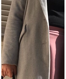 GAL FIT | チェスターコート