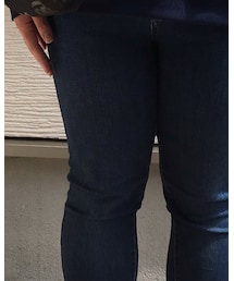 UNIQLO | デニムパンツ