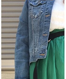 UNIQLO | デニムジャケット