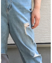 しまむら | デニムパンツ