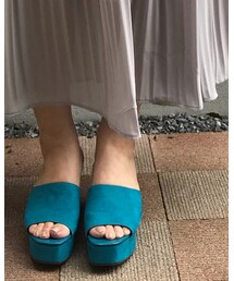 GU | サンダル