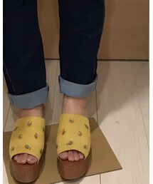GU | サンダル