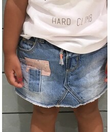 ZARA KIDS | デニムスカート