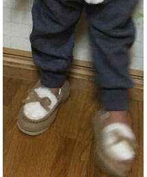 西松屋 | モカシン/デッキシューズ