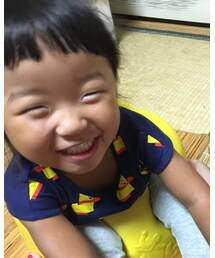 バンボに座り出す……😂💦 | その他