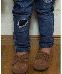 Birthday | モカシン/デッキシューズ