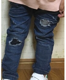 Korea | デニムパンツ