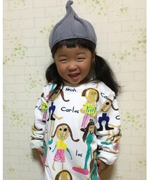 トンガリ帽子お気に入り💓 | その他