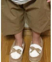 西松屋 | モカシン/デッキシューズ