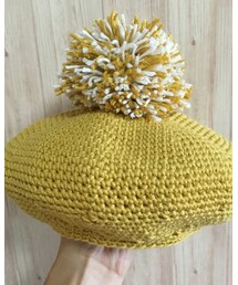 Handmade | ハンチング/ベレー帽