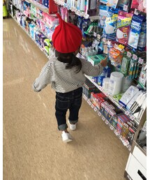 コンビニで買物中🙈🙈 | その他