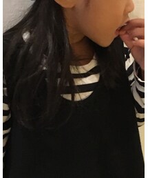 無印良品 | Tシャツ/カットソー