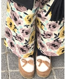 西松屋 | モカシン/デッキシューズ