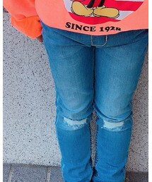 H&M | デニムパンツ