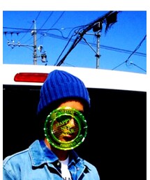 GU | ニットキャップ/ビーニー