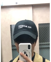 Paul McCartney | キャップ