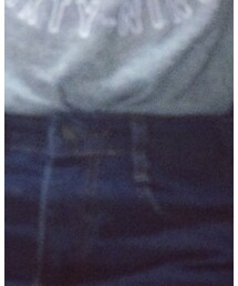 no brand | デニムスカート