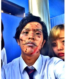 ゾンビメイク | その他