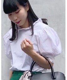 ZARA | シャツ/ブラウス
